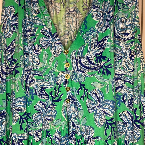 Lilly Pulitzer Malone Maxi Dress - Picture 2 of 5